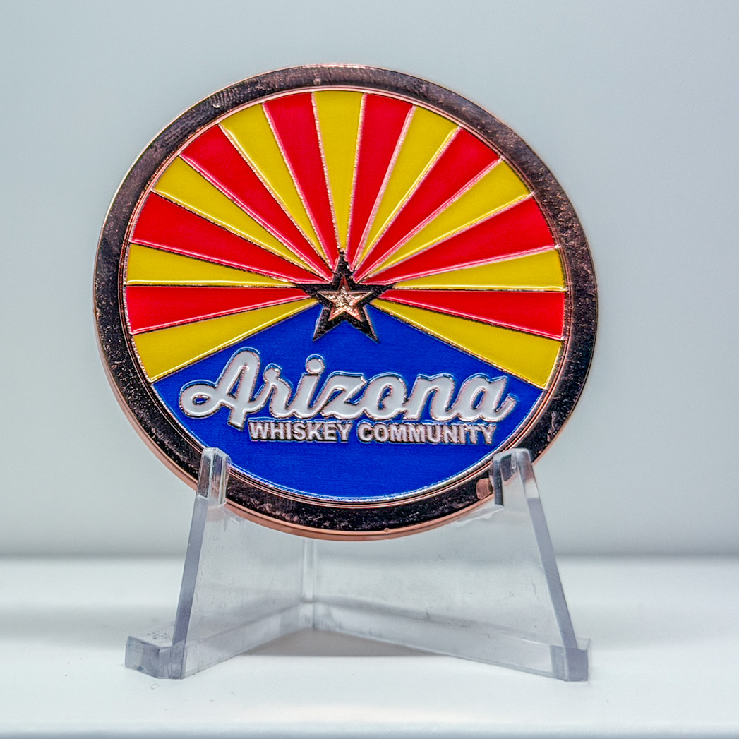 Coin - Community (Shiny Copper)