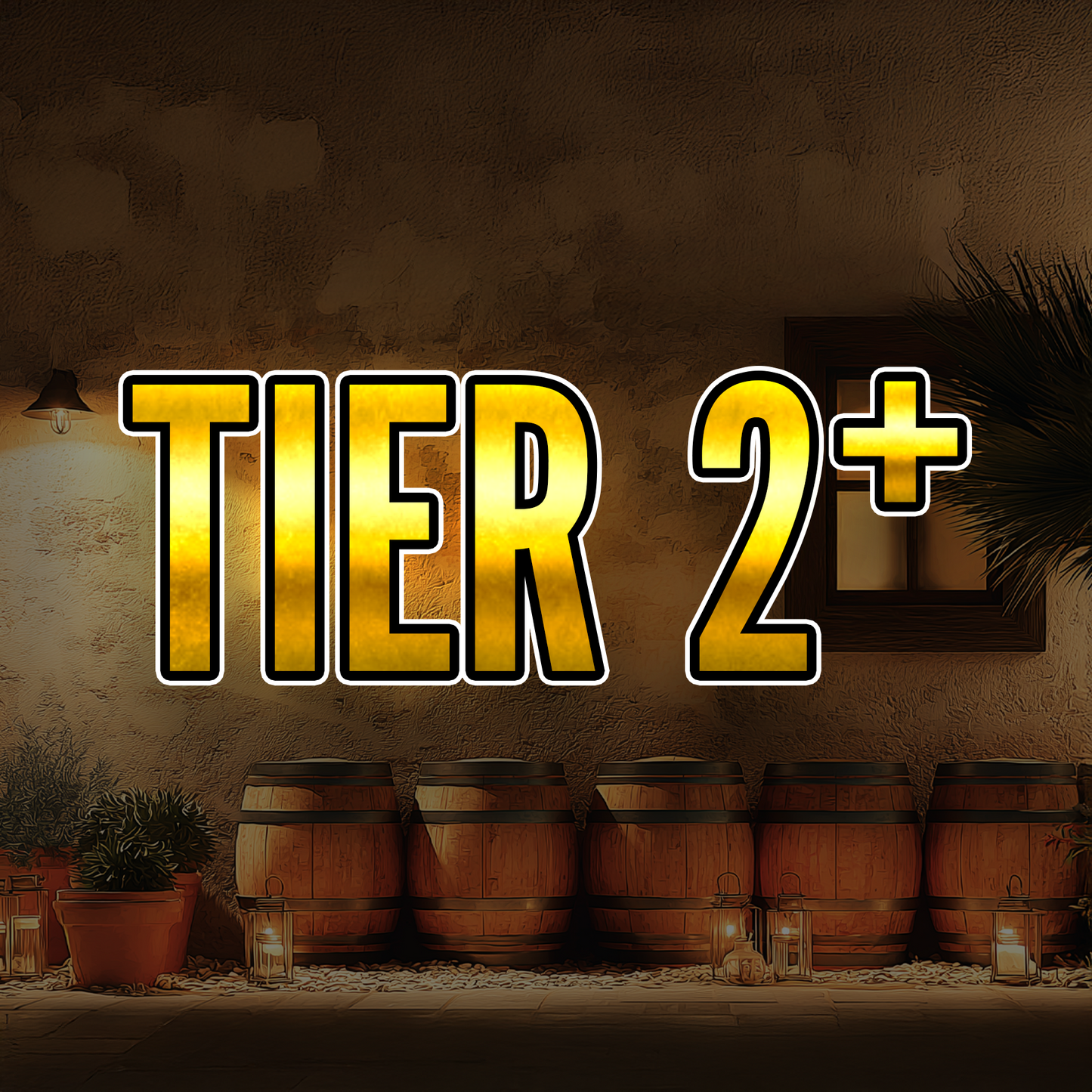 Tier 2+ Fast Pass